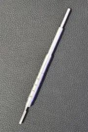 'Push Release' Scalpel Handle