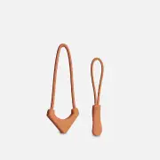 WANDRD Standard Zipper Puller - Sedona Orange