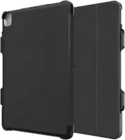 Verizon Folio Case & Tempered Glass Screen Protector for iPad Pro 2020 12.9"