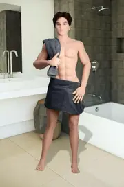 NextGen Dolls Kyle Premium Lifesize Sex Doll