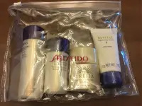 在飛比找Yahoo!奇摩拍賣優惠-資生堂Shiseido 全效抗痕賦活露25ml+賦活乳15m