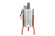 3 Frame Electrical Honey Extractor - Stainless Steel Bee Beekeeping Spinner