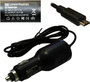 Toughbook S1 CIG Lighter Plug Charger 12-32V DC, 10W