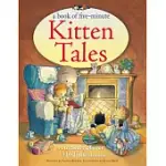 A BOOK OF FIVE-MINUTE KITTEN TALES: A TREASURY OF OVER 35 BEDTIME STORIES
