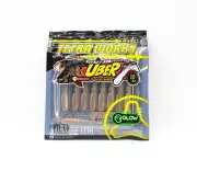 Duo Soft Lure Tetra Works Uber 50mm 10 per pack S505 (3656)