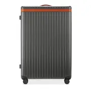 Carl Friedrik The Large Check In Spinner Suitcase
