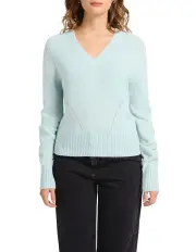 [Marcs] Superstar Sequin Knit in Baby Blue