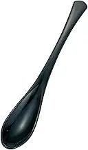Yamasita Craft 706-16-966 AC Mini Itch Spoon, Black OM