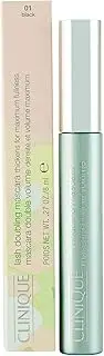 Clinique Lash Doubling Mascara | Lengthening, Defining + Safe for Sensitive Eyes, Black, 1 Fl Oz