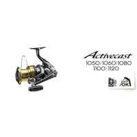 在飛比找蝦皮購物優惠-原廠公司貨SHIMANO 10 Activecast 遠投捲