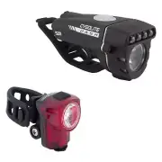 CygoLite Dash 520/Hotshot Micro 30 Headlight / Rear Light Combo