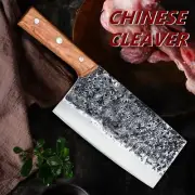 Chinese cleaver Chef Knife Vegetables Home Cooking Slicing Tools Kitchen Knives