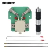 HamGeek DP200 200W Portable Dipole Antenna Broadband ANT Better than GP Antenna