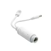 48V to 12V POE Splitter Waterproof Adapter Cable Power Supply Module IP Cam*h*