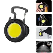 Type-C Rechargeable LED Head Torch Headlamp Flashlight COB Cap Clip Light Lamp