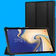 Anti-Scratch Flip PU Leather Case Cover for Samsung Galaxy Tab S4 10.5" T837T
