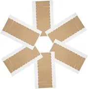 Healeved Replacement Hair Extension Tapes Double Sided Tape 12 Sheets for Wig and Hair Extensions