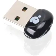 IOGEAR Bluetooth 5.1 Bluetooth Adapter for Notebook/Speaker (gbu621)