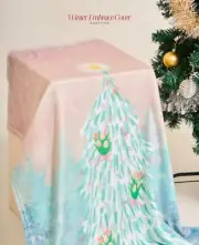 Freen Sarocha Personal Brand 92 ninety Two Blanket Christmas Blanket Limited
