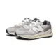 NEW BALANCE 休閒鞋 NB 5740 元祖灰 鞋面特殊款 兩腳不同 男女 M5740TA