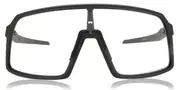 Oakley OO9406 SUTRO 940698 Men's Glasses Black Size 137 - Private Health Rebate - Blue Light Block Available