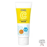 [NEW] Melano CC Deep Clear Enzyme Face Wash 130g Enzyme x Vitamin C Face Wash