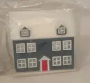Sugarcraft Two Story School House Cake Toppers Carft Supplies Birthday Baking