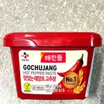 CJ韓式辣椒醬 500G   韓國原裝進口  辣醬  辣炒年糕