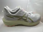 ASICS GT-1000 Men's Running Shoes White/Lemongrass 1011C077-100 Size 11.5