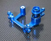 Aluminum Servo Saver Steering Fit Traxxas T/E-Maxx Emaxx 3905 3903 3908