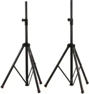 Gator Frameworks GFW-SPK-3000SET Lift-assisted Speaker Stand (set of 2) with