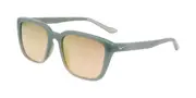 Nike TEMPER FLAIR IF1055X 338 Women’s Sunglasses Green Size 53