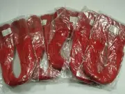 500 Yards Red China Cotton Wax Beading Cord (1MM) Wholesale Bulk Lot (CLK-03)