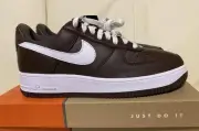 Men 10.0US Air Force 1 Low Chocolate
