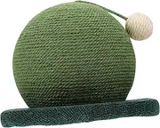 Mipcase Cactus Cat Scratching Board Durable Scratcher for Cats Kittens Versatile Design for Play Rest Stylish Home Decor Prevents Furniture Damage Deep