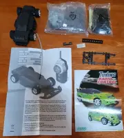 Meccano #6950 Tuning Radio Control