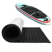 Boat Flooring EVA Foam Boat Decking Non-Slip Surfboard Traction Pad 120x30cm
