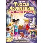 THE MISSING UNICORN/RUSSELL PUNTER PUZZLE ADVENTURES 【三民網路書店】