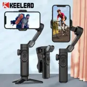 AOCHUAN Smart XE 3-Axis Gimbal Stabilizer for Smartphone iPhone 15 14 13 Pro Max