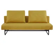 Kandy Sofa Bed Yellow