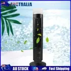 AU Mini Tower Fan USB Plug-in Or Battery Powered Cooling Tower Fans for Home Off