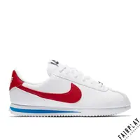 在飛比找蝦皮商城優惠-Nike Cortez Basic SL GS 白 女鞋 鐵