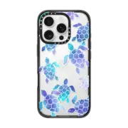 iPhone 16 Pro Impact Case Turtle Bay