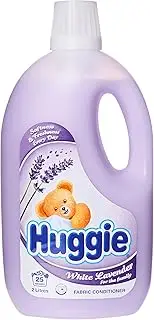 Huggie Fabric Softener Conditioner Lavender 2L