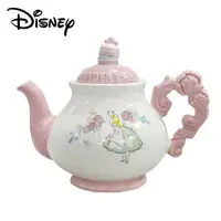 在飛比找金石堂優惠-愛麗絲 陶瓷 茶壺 550ml 附濾網 濾茶壺 造型茶壺 愛