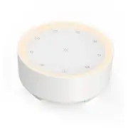 Sound Machine & Night Light for Adults, Baby, Kids. White Noise Machine with
