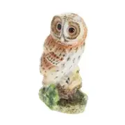 John Beswick Tawny Owl Bird Figurine