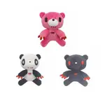 新品GLOOMY BEAR PLUSH 小粉熊公仔暴力熊 卡通毛絨玩具