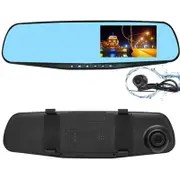 DVR Dual Lens Dash Cam