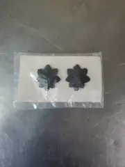 VIETNAM WAR U.S. ARMY, PAIR OF SUBDUED LT. COLONEL INSIGNIA